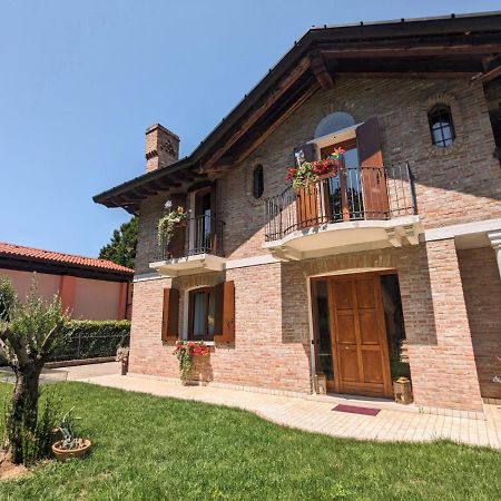 Villa Iris Mogliano Veneto Exteriér fotografie