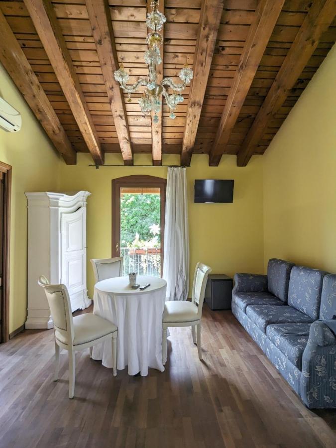 Villa Iris Mogliano Veneto Exteriér fotografie